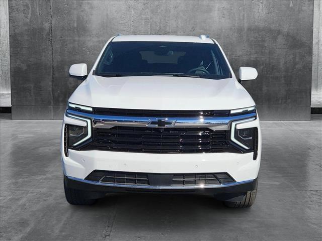 new 2025 Chevrolet Suburban car, priced at $63,718