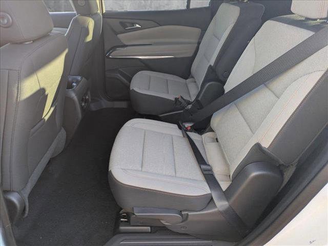 new 2025 Chevrolet Traverse car, priced at $41,005