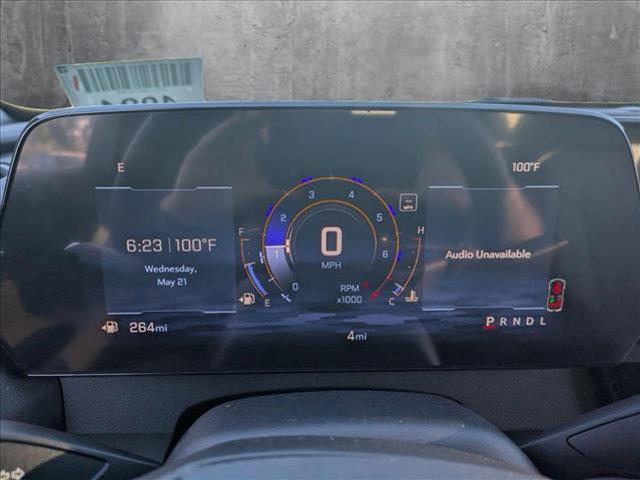 new 2025 Chevrolet Traverse car, priced at $41,005