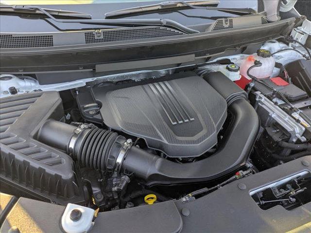 new 2025 Chevrolet Traverse car, priced at $41,005