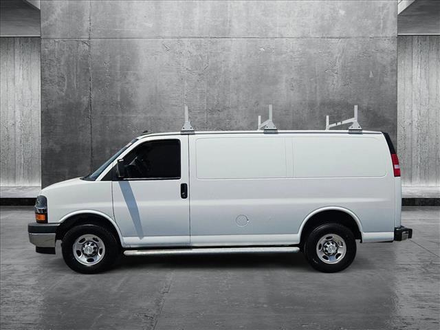 used 2021 Chevrolet Express 2500 car, priced at $28,771