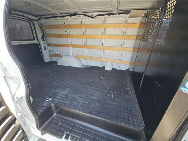 used 2021 Chevrolet Express 2500 car, priced at $28,771