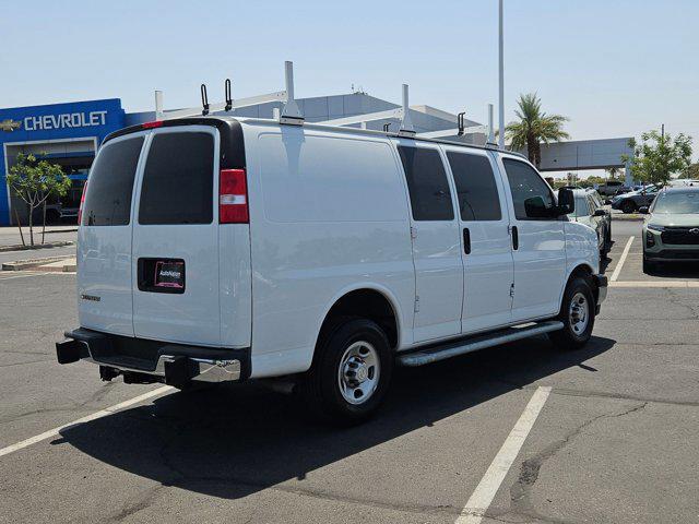 used 2021 Chevrolet Express 2500 car, priced at $28,771