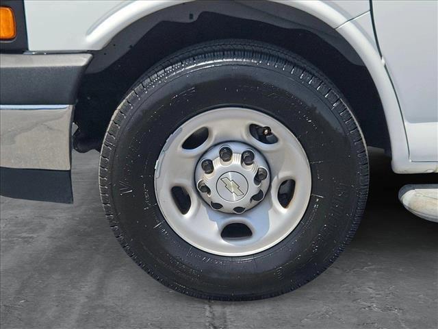 used 2021 Chevrolet Express 2500 car, priced at $28,771