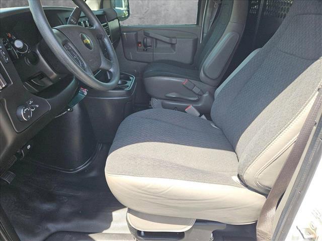 used 2021 Chevrolet Express 2500 car, priced at $28,771