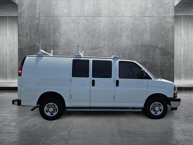 used 2021 Chevrolet Express 2500 car, priced at $28,771