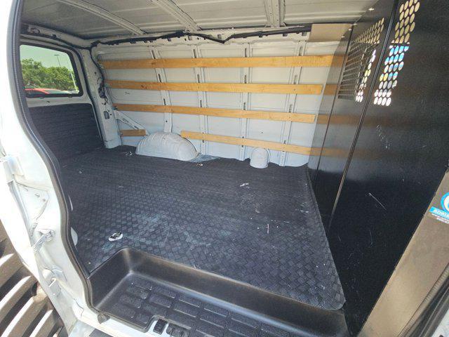 used 2021 Chevrolet Express 2500 car, priced at $28,771
