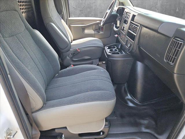 used 2021 Chevrolet Express 2500 car, priced at $28,771