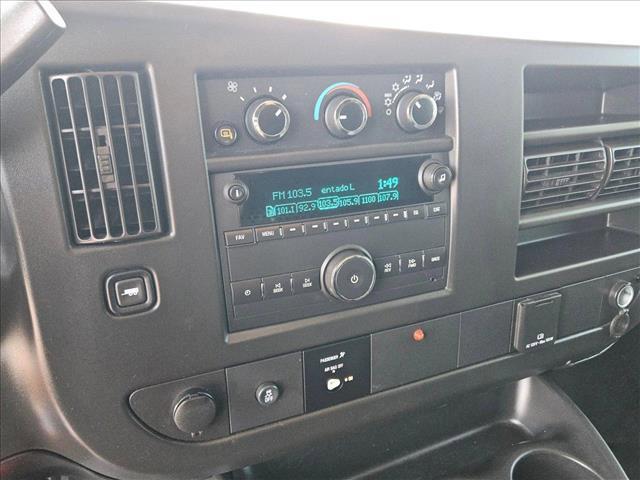used 2021 Chevrolet Express 2500 car, priced at $28,771