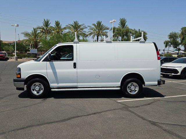 used 2021 Chevrolet Express 2500 car, priced at $28,771