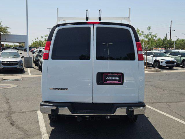 used 2021 Chevrolet Express 2500 car, priced at $28,771