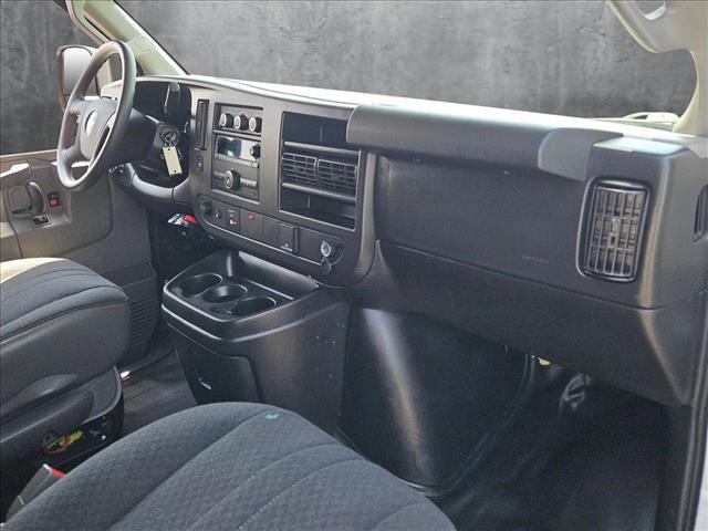used 2021 Chevrolet Express 2500 car, priced at $28,771
