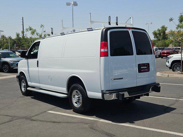used 2021 Chevrolet Express 2500 car, priced at $28,771