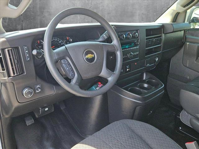 used 2021 Chevrolet Express 2500 car, priced at $28,771