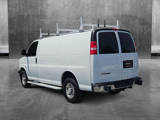 used 2021 Chevrolet Express 2500 car, priced at $28,771