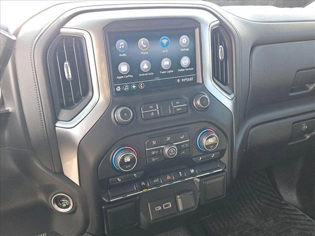 used 2021 Chevrolet Silverado 1500 car, priced at $31,777