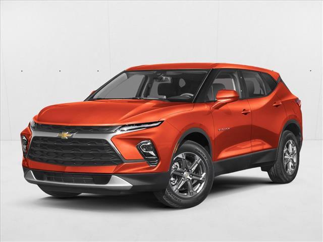 new 2026 Chevrolet Blazer car, priced at $53,265