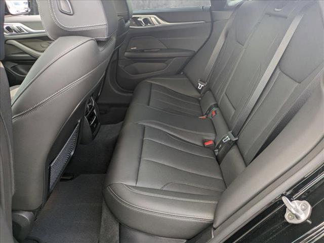 used 2024 BMW i4 Gran Coupe car, priced at $52,419