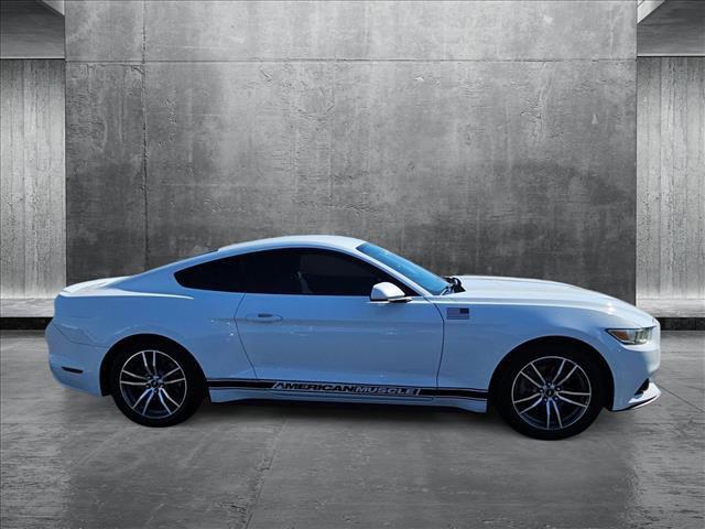 used 2016 Ford Mustang car, priced at $13,412