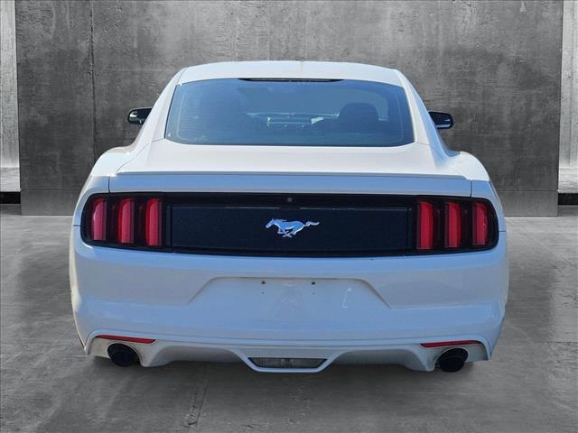 used 2016 Ford Mustang car, priced at $13,412