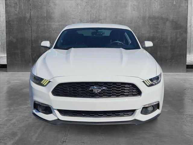 used 2016 Ford Mustang car, priced at $13,412