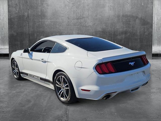 used 2016 Ford Mustang car, priced at $13,412