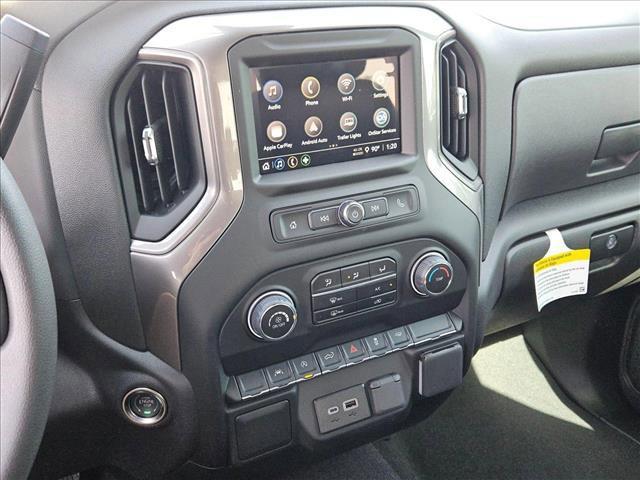 new 2025 Chevrolet Silverado 1500 car, priced at $39,010