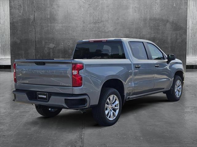 new 2025 Chevrolet Silverado 1500 car, priced at $39,010