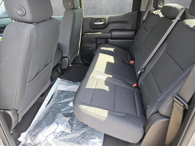new 2025 Chevrolet Silverado 1500 car, priced at $39,010