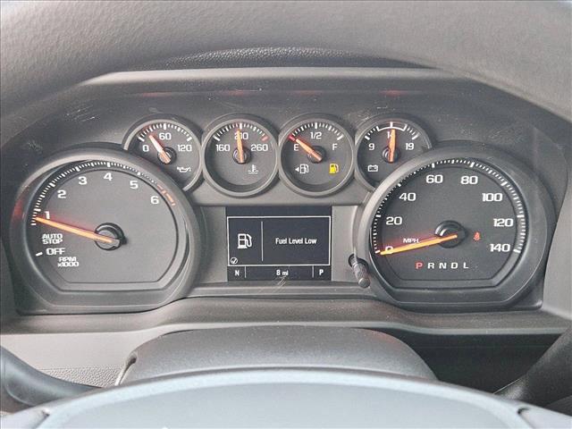 new 2025 Chevrolet Silverado 1500 car, priced at $39,010
