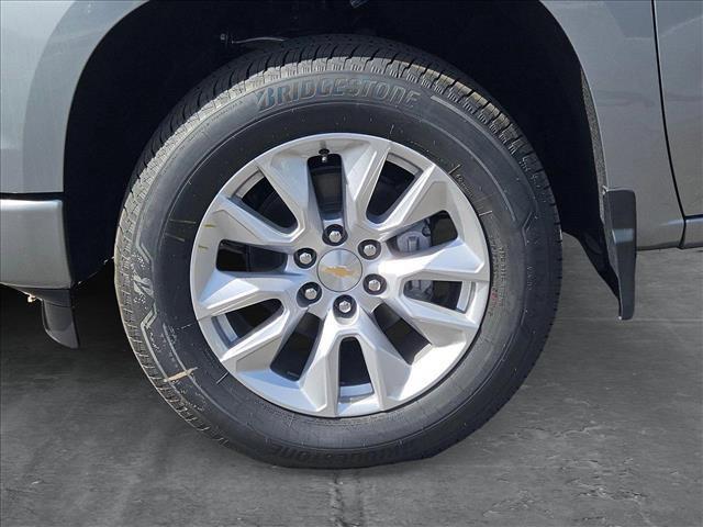 new 2025 Chevrolet Silverado 1500 car, priced at $39,010