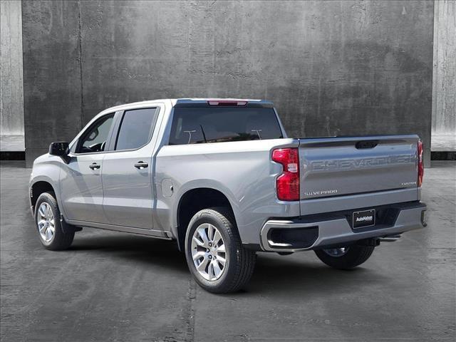 new 2025 Chevrolet Silverado 1500 car, priced at $39,010
