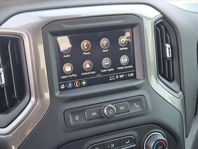 new 2025 Chevrolet Silverado 1500 car, priced at $39,010