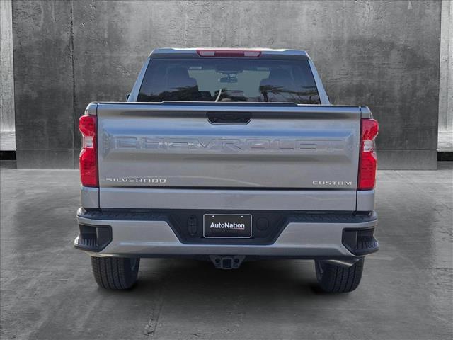new 2025 Chevrolet Silverado 1500 car, priced at $39,010