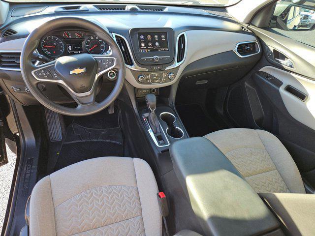 used 2022 Chevrolet Equinox car, priced at $20,519