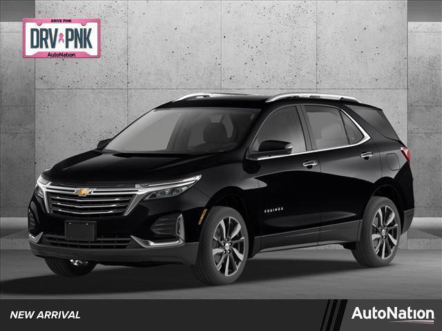 used 2022 Chevrolet Equinox car, priced at $20,519