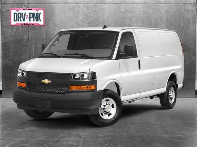 new 2024 Chevrolet Express 2500 car, priced at $40,812