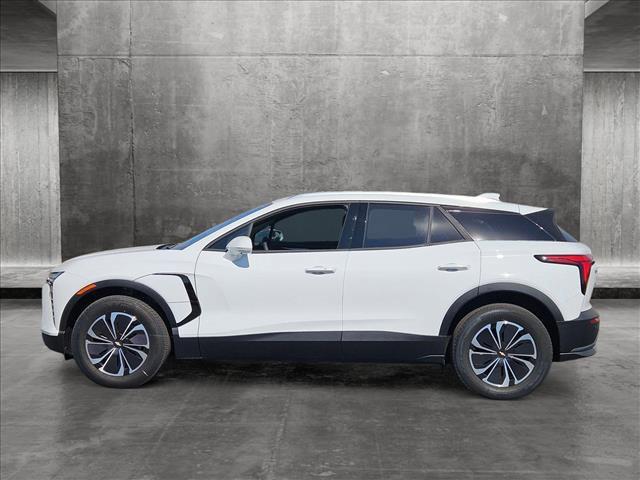 new 2024 Chevrolet Blazer EV car, priced at $38,195