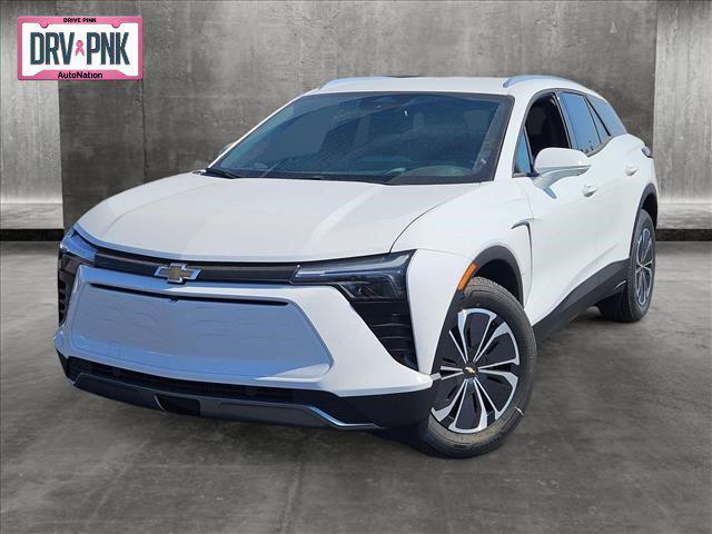 new 2024 Chevrolet Blazer EV car, priced at $38,195