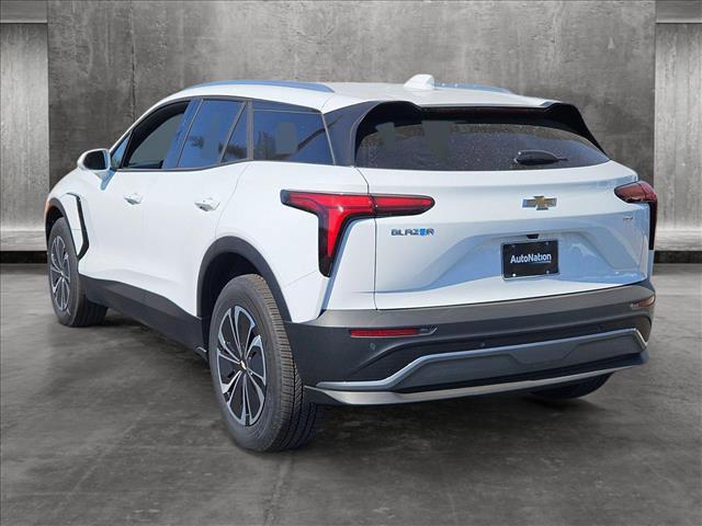 new 2024 Chevrolet Blazer EV car, priced at $38,195