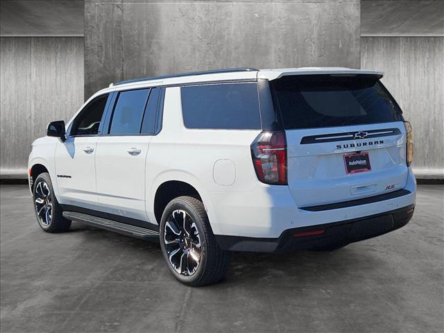 new 2024 Chevrolet Suburban car, priced at $74,997