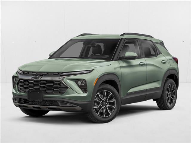new 2026 Chevrolet TrailBlazer car, priced at $29,699