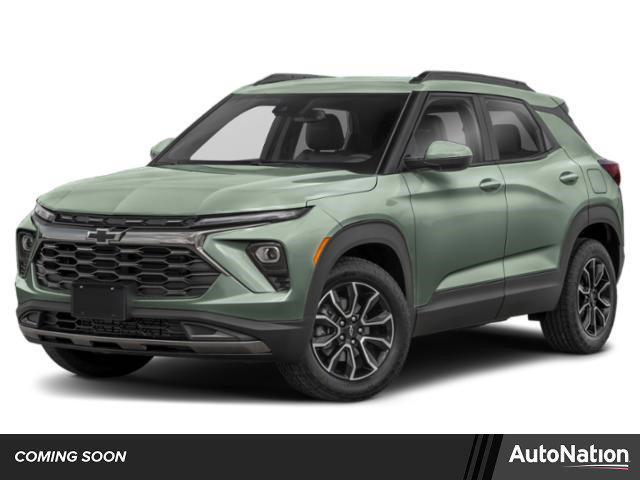 new 2026 Chevrolet TrailBlazer car, priced at $29,585