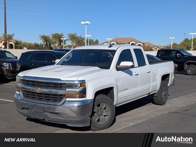 used 2019 Chevrolet Silverado 1500 car, priced at $18,877