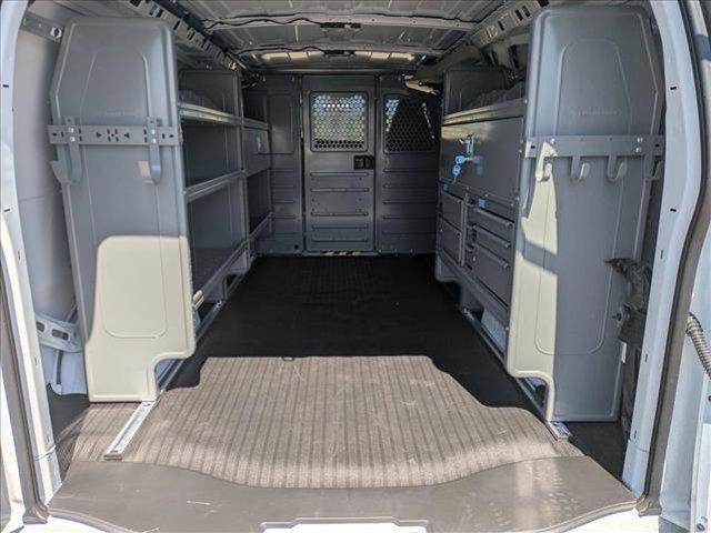 new 2025 Chevrolet Express 2500 car, priced at $44,688