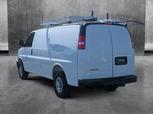 new 2025 Chevrolet Express 2500 car, priced at $44,688