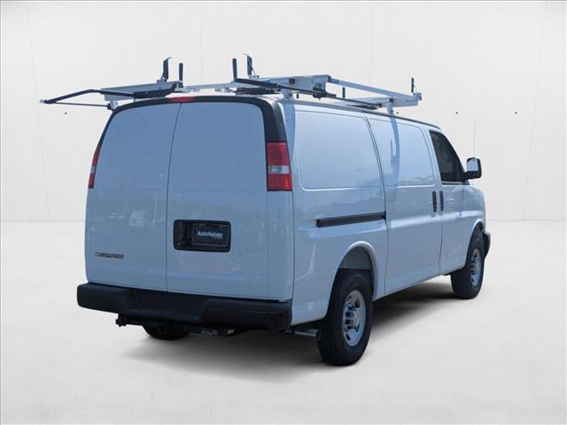 new 2025 Chevrolet Express 2500 car, priced at $53,926