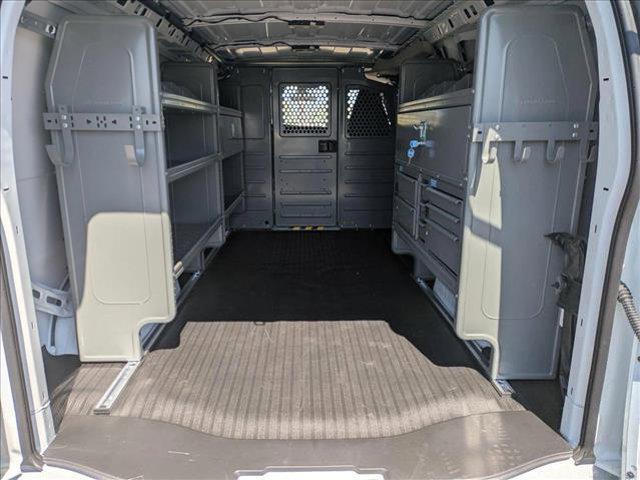 new 2025 Chevrolet Express 2500 car, priced at $53,926