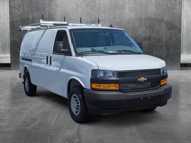 new 2025 Chevrolet Express 2500 car, priced at $44,688