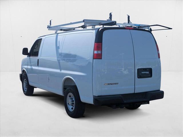 new 2025 Chevrolet Express 2500 car, priced at $53,926